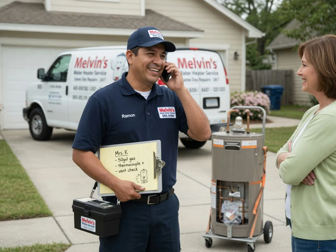 Water Heater Repair Scottsdale, AZ FAQs